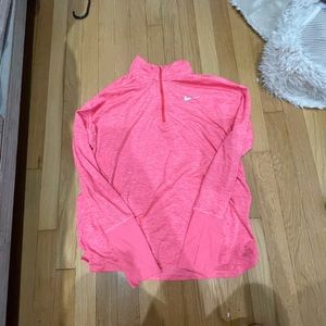 NIKE DRI FIT WORK OUT TOP